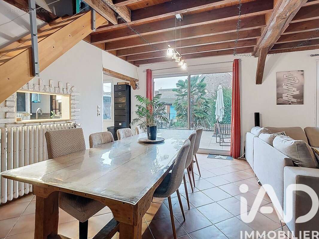 Photo 5 - Maison à CHAUMONT