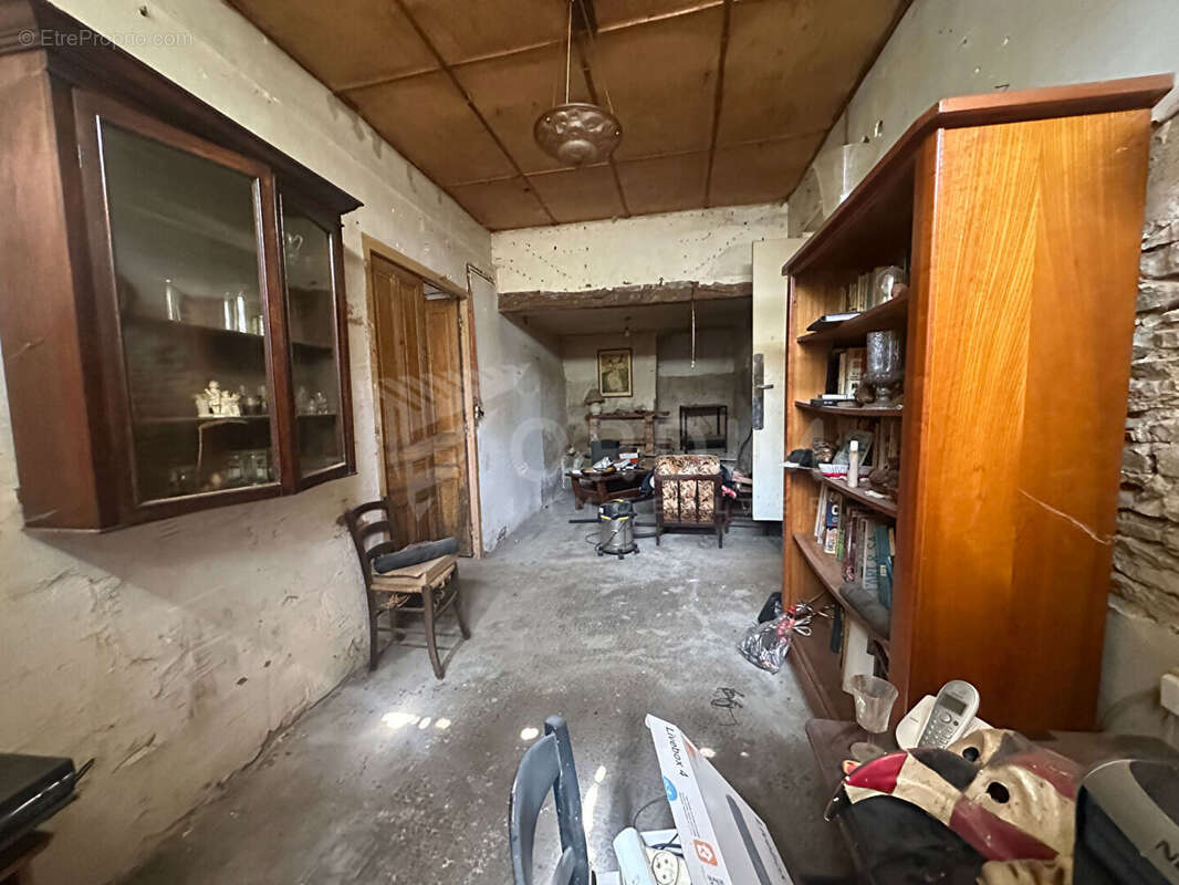 Maison à rénover Asquins  150m² - photo 4