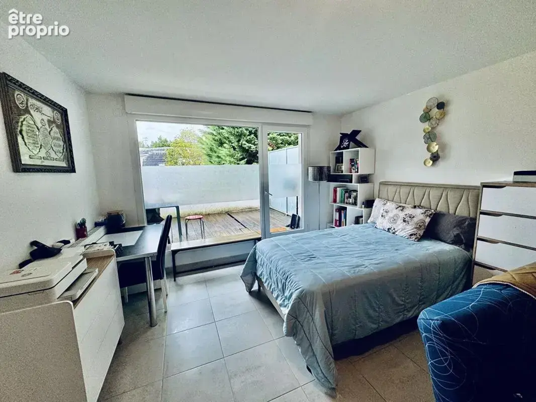 T2 49 m² + terrasse 20 m² + parking - photo 7