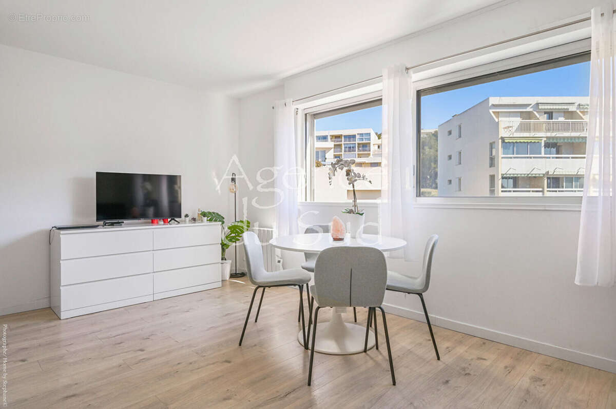 Appartement à LA CIOTAT
