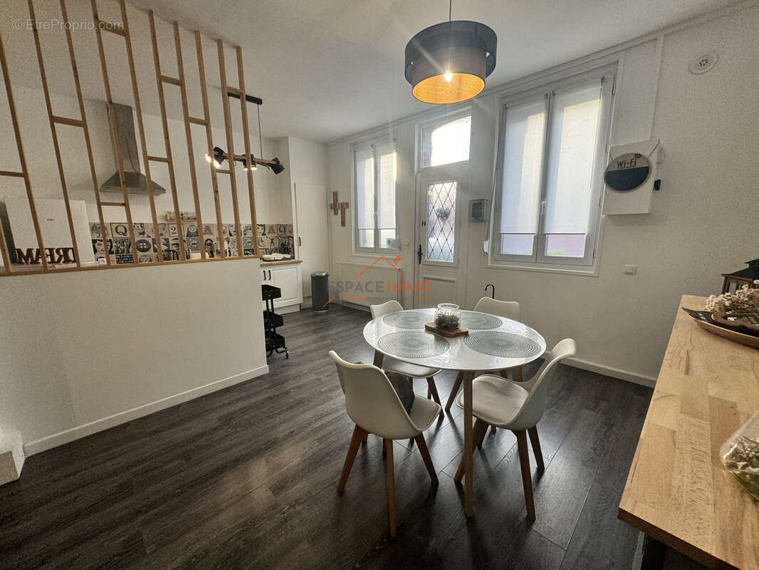 WALLERS A louer maison meublée avec goût - photo 6