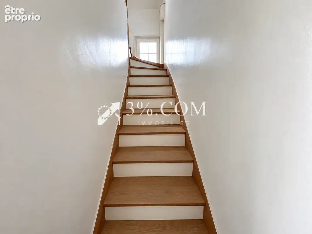 Maison individuelle - 3 chambres - jardin - luneville - photo 8