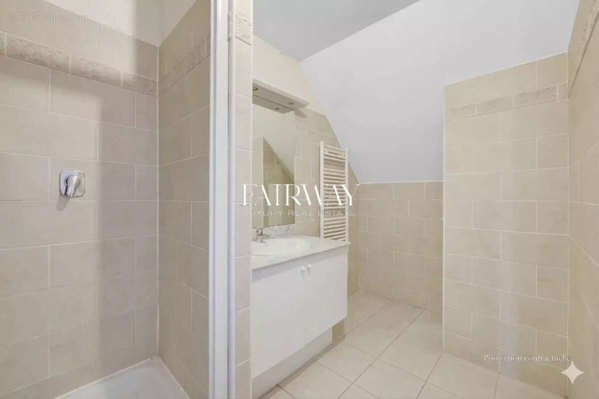 Appartement à SAINT-GERMAIN-EN-LAYE