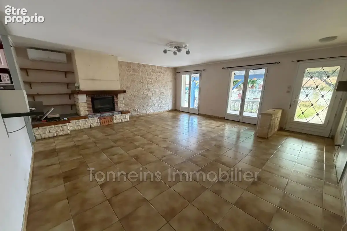 Maison 4 pièces 83 m² à vendre à Aiguillon (47190) - photo 3