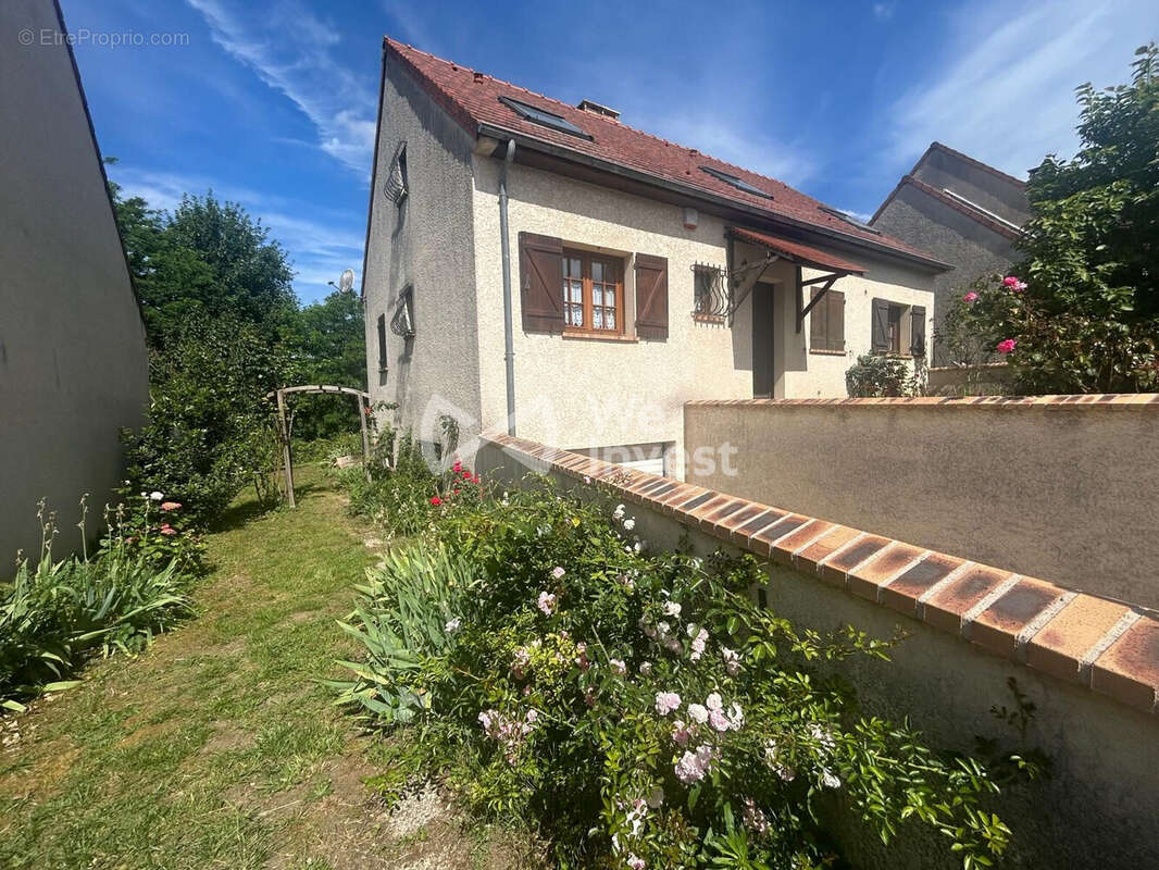 Maison à MEAUX