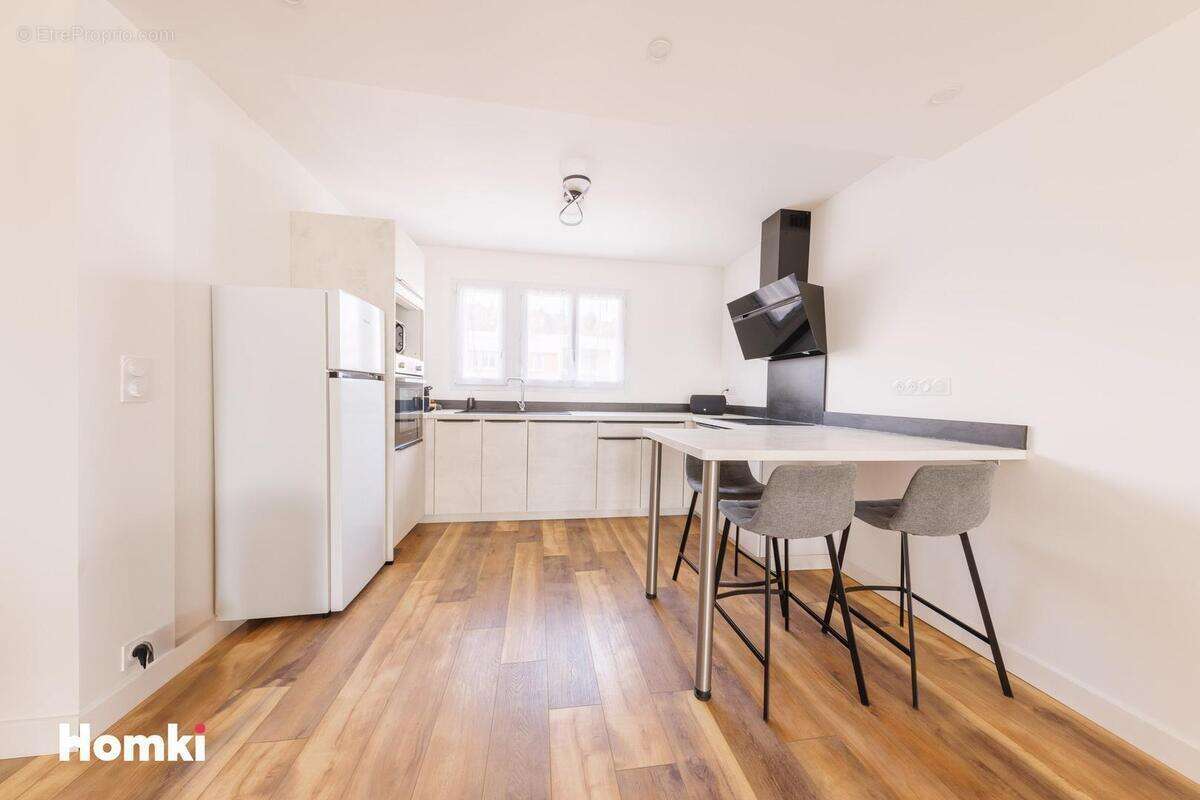 Appartement à CLERMONT-FERRAND