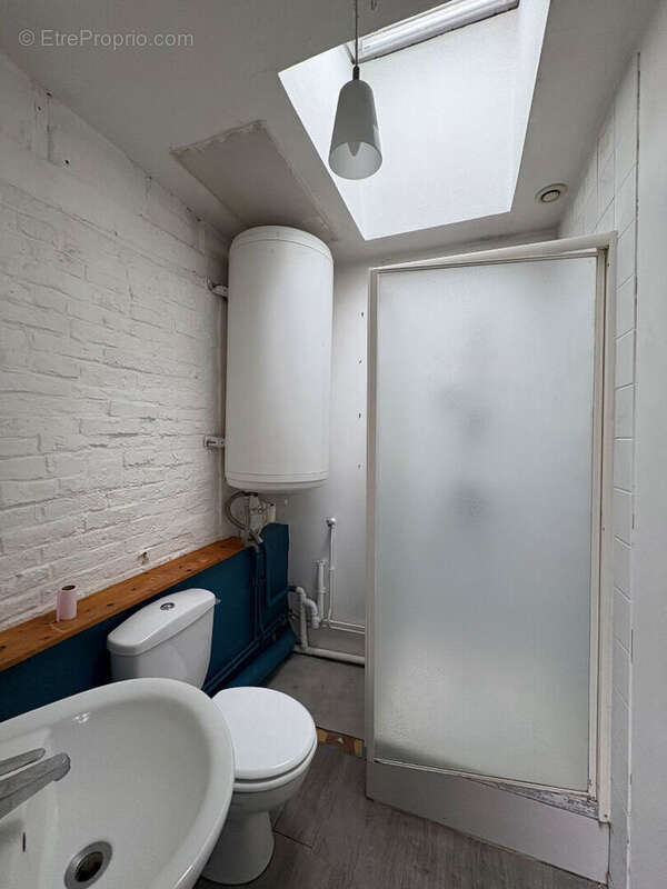 Maison à MONT-SAINT-AIGNAN