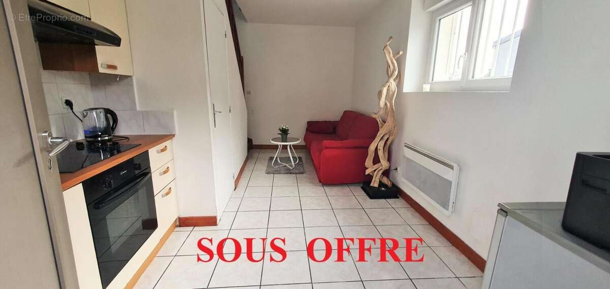 Maison à SAINT-NAZAIRE