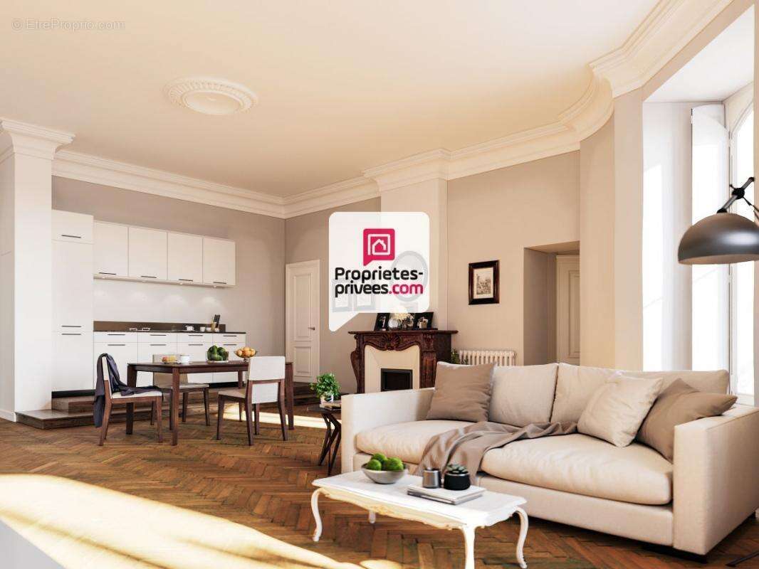 Maison à MARSEILLE-9E