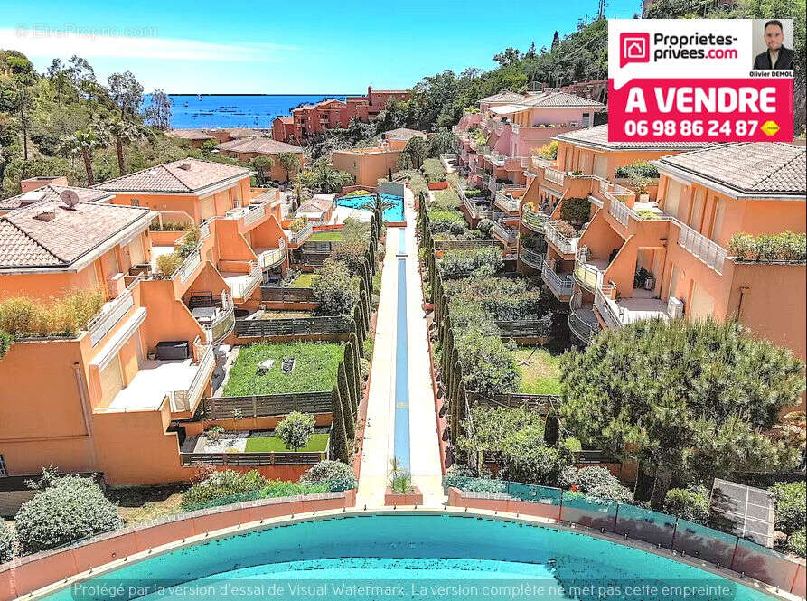 Appartement à THEOULE-SUR-MER