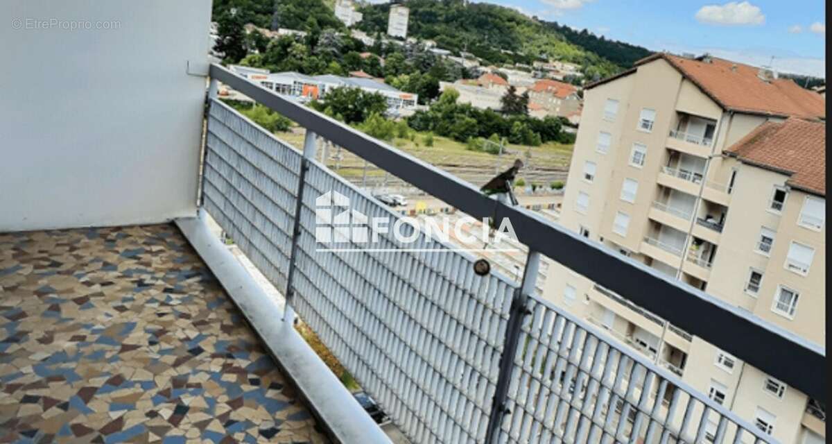 Appartement à FIRMINY