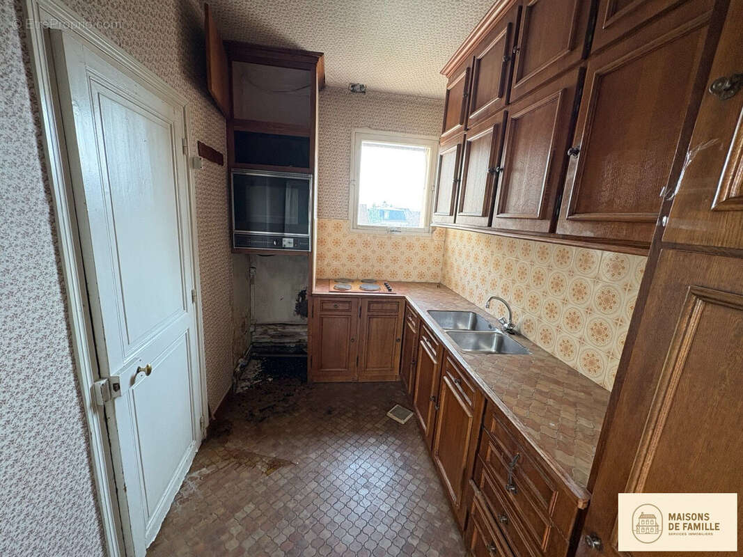 Appartement à SAINT-MAUR-DES-FOSSES