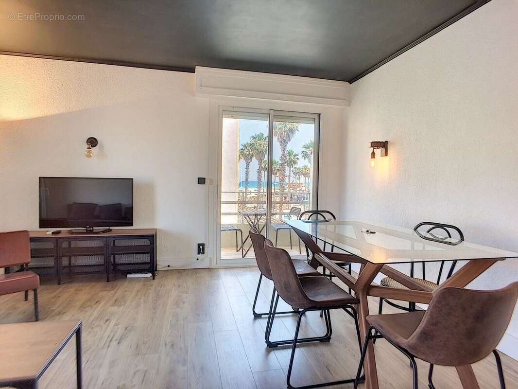 Appartement à CANET-EN-ROUSSILLON