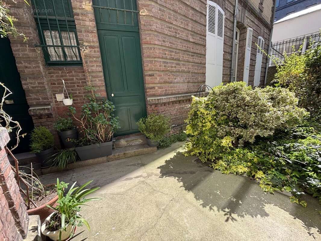 Appartement à LE HAVRE