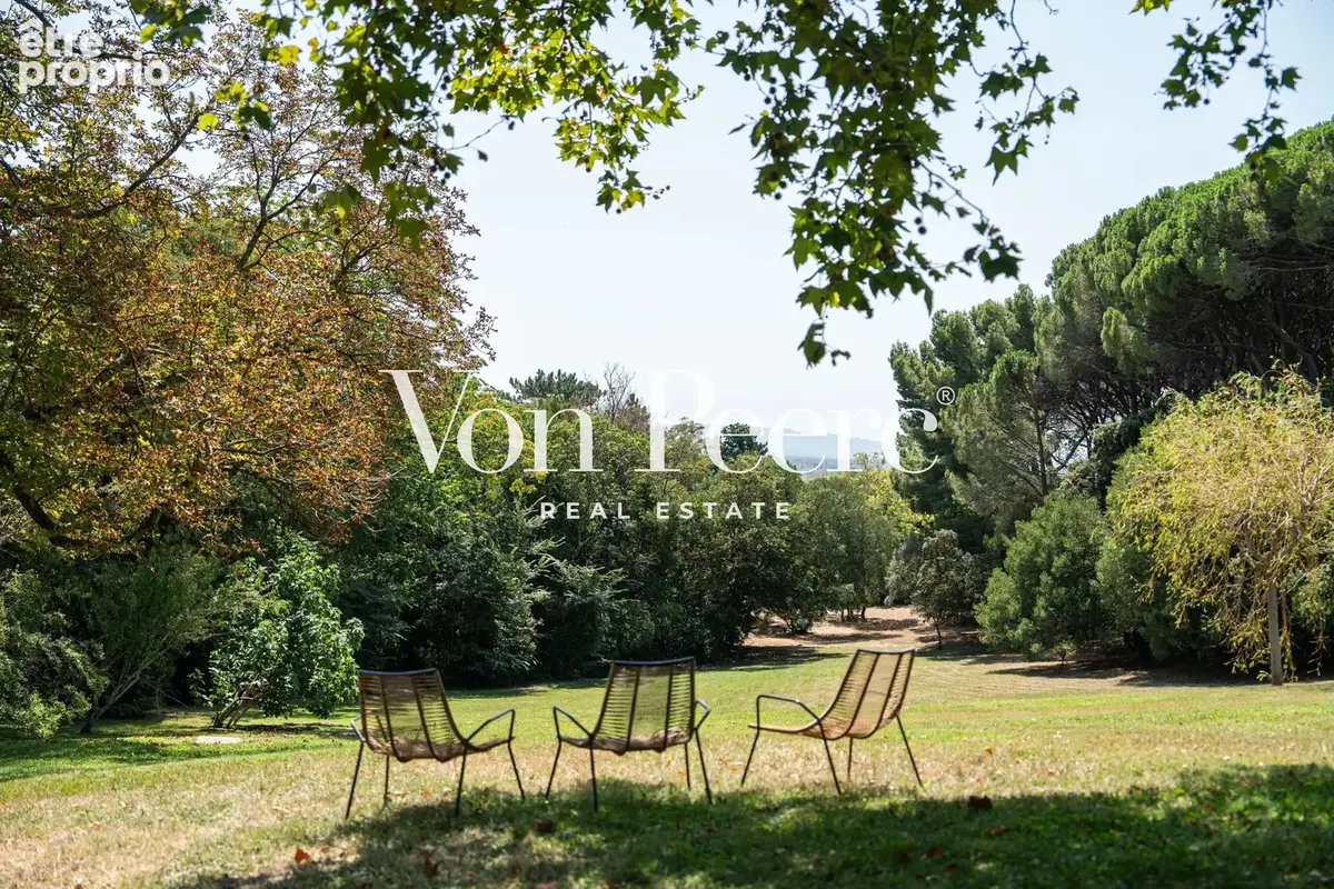 Propriété villeneuve les avignon - photo 15