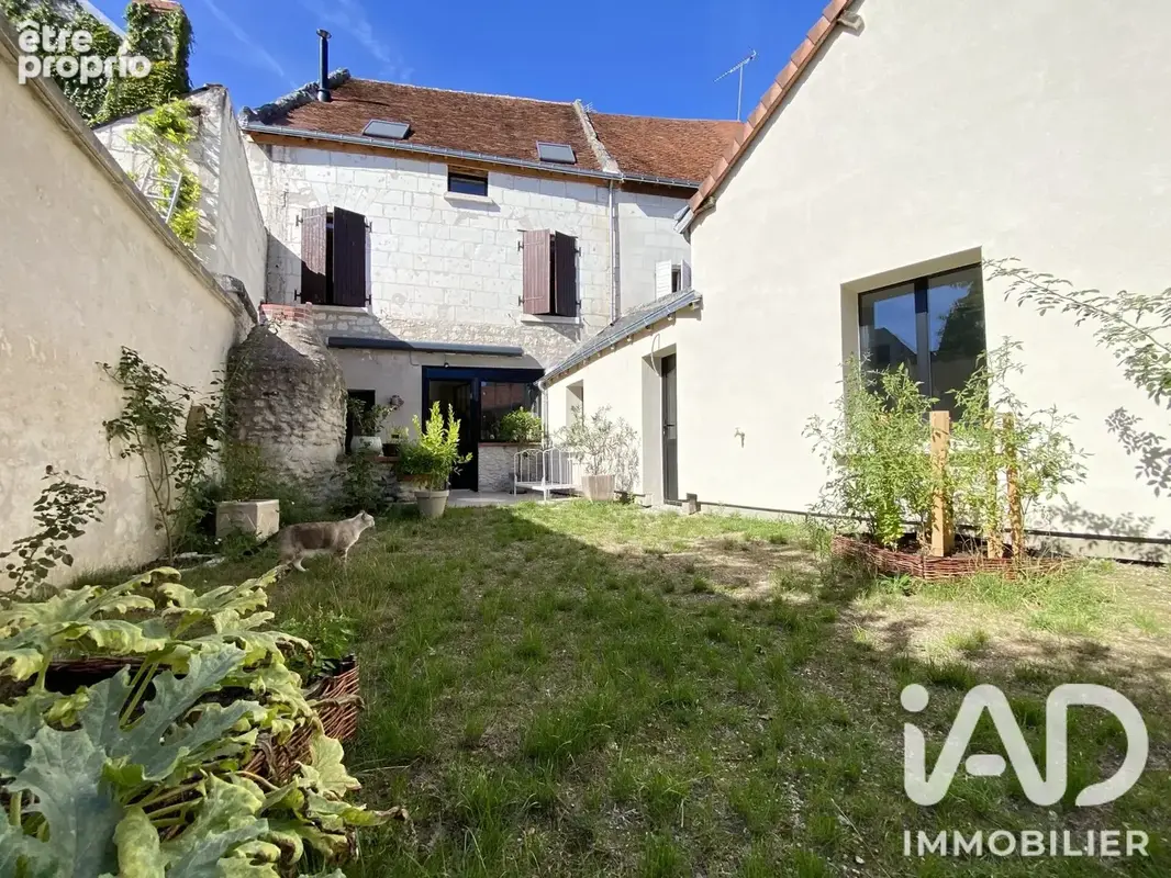 Photo 1 - Maison à LOCHES