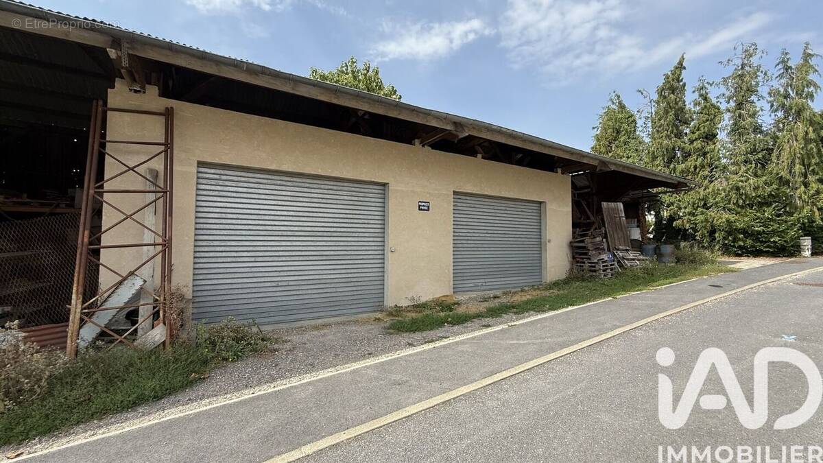 Photo 1 - Terrain à GUERARD