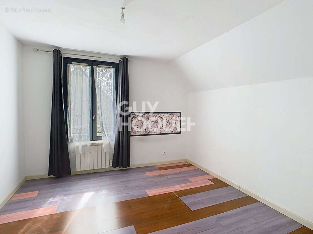 Maison à VAUCIENNES