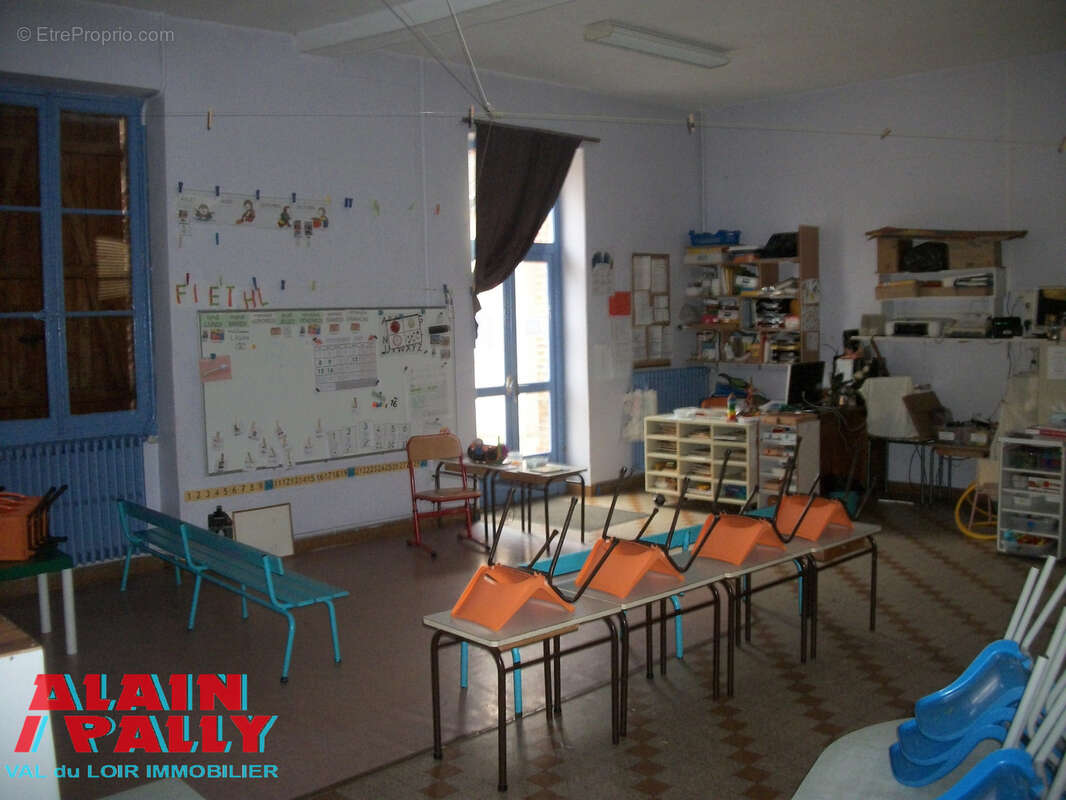 Appartement à CLOYES-SUR-LE-LOIR