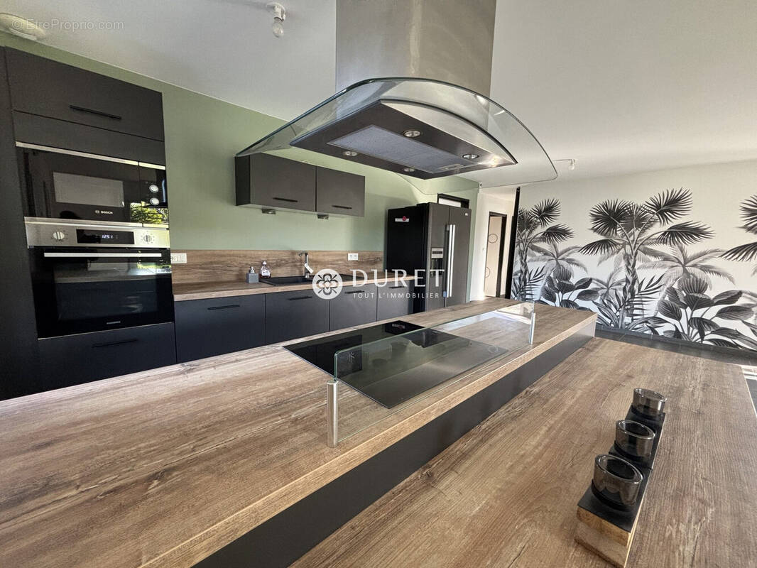 Maison à SAINT-GERVAIS