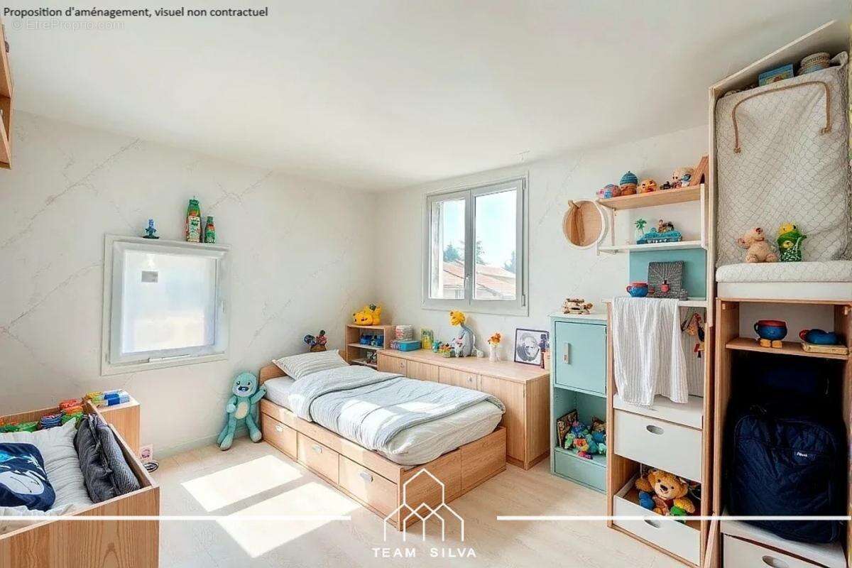 Maison à SAINT-BARTHELEMY