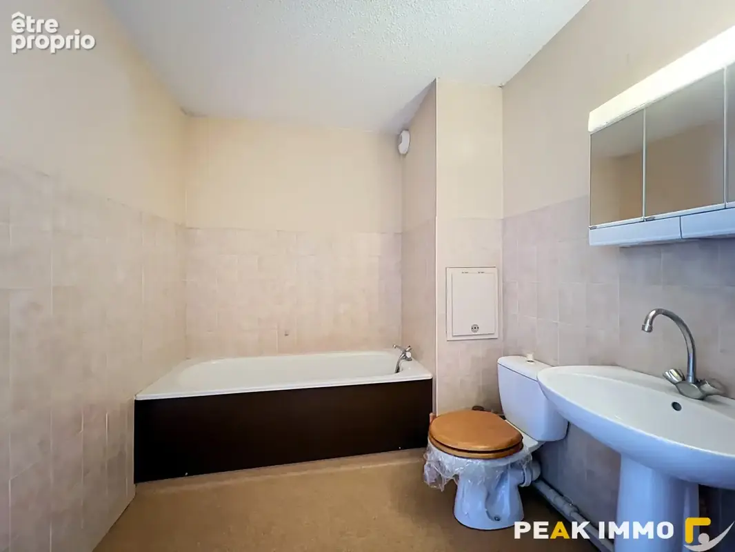 Appartement studio Sallanches - photo 4