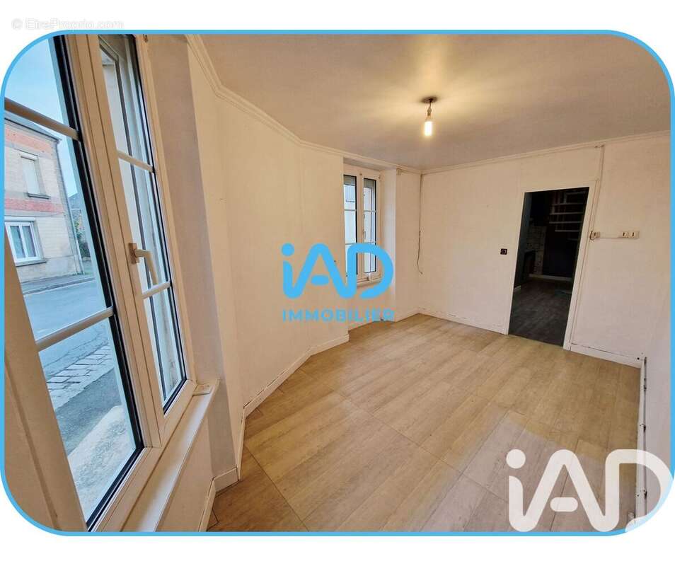 Photo 2 - Maison à CAUMONT-L&#039;EVENTE