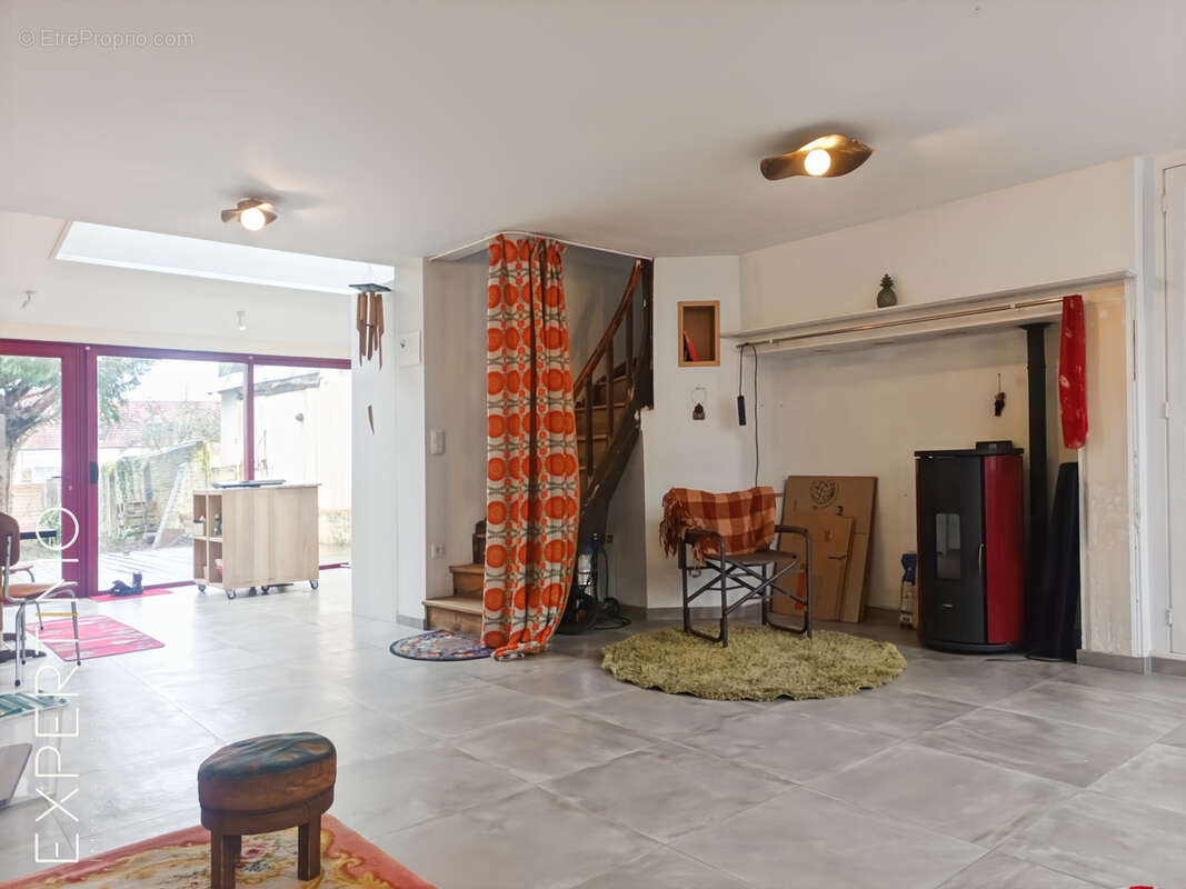 Maison à RUE