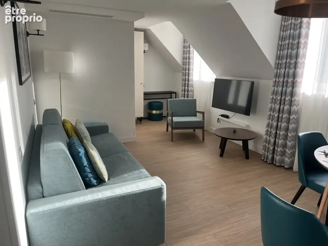 Investissement en residence de tourisme - photo 4