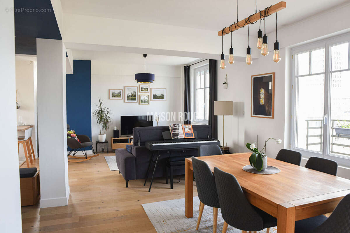 Appartement à RENNES