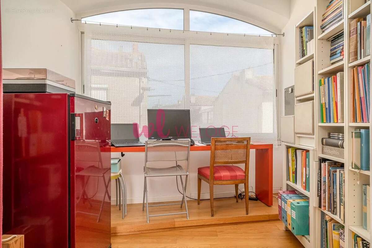 Appartement à MARSEILLE-12E