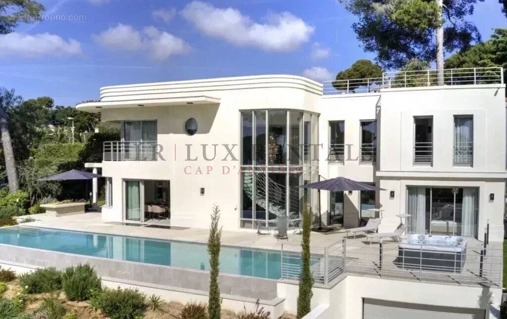 Maison à ANTIBES