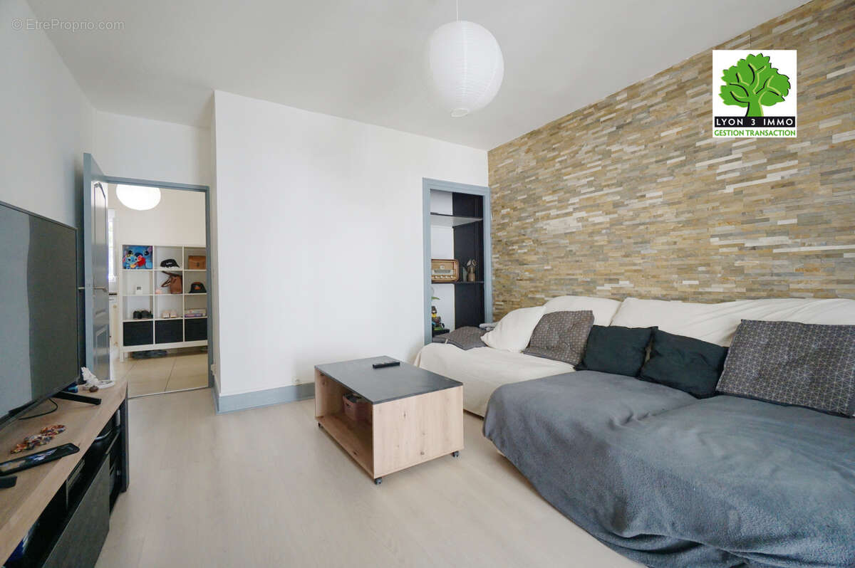 Appartement à LYON-3E