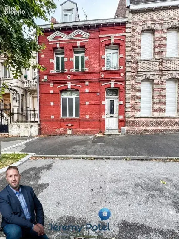 Maison 6 pièces 145 m² à vendre à Cambrai (59400) - photo 1