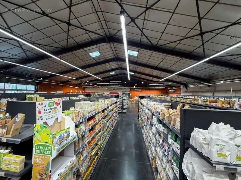 Commerce à MONTELIMAR