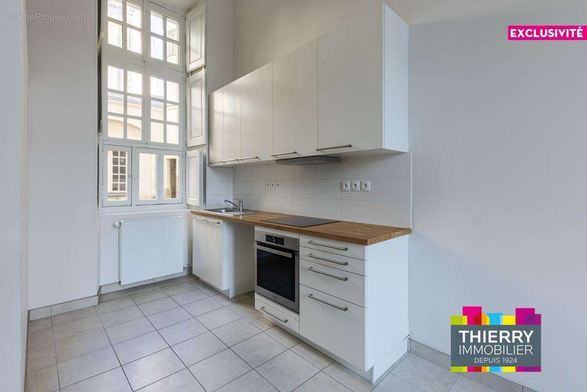 Appartement à NANTES