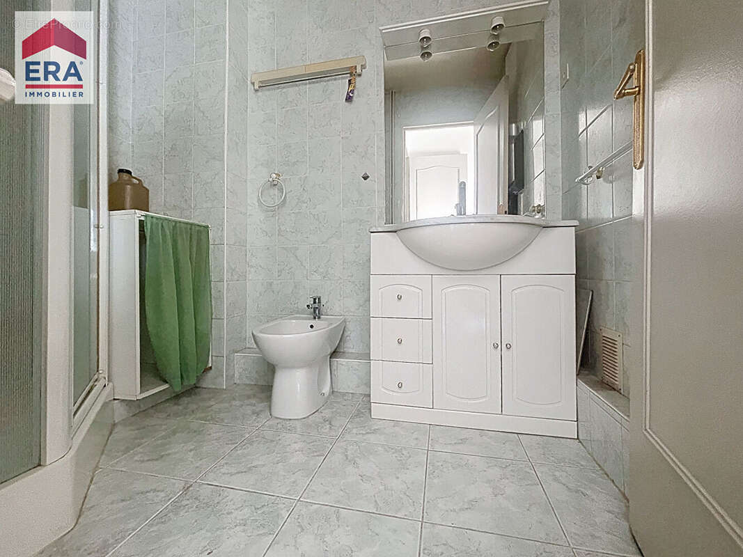 Appartement à MARSEILLE-14E