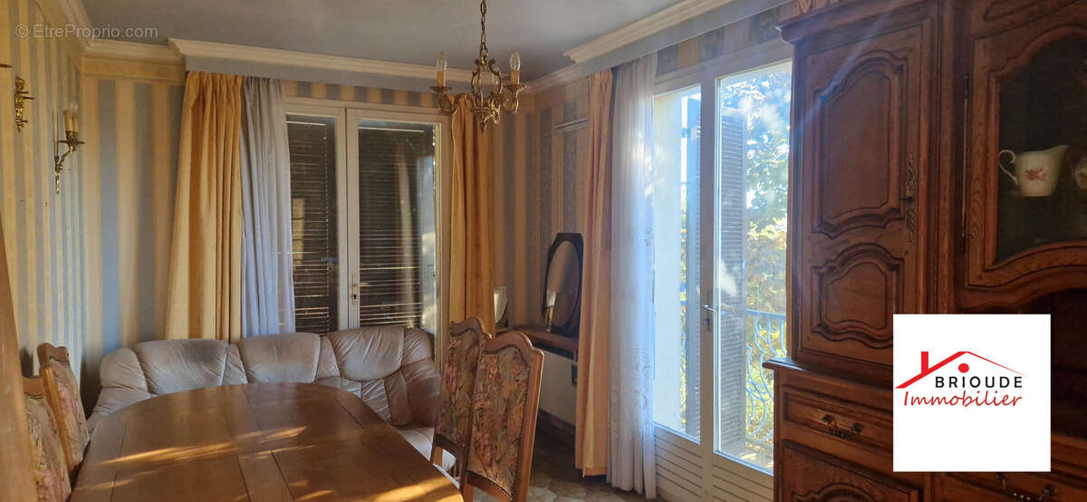 Maison à VERGONGHEON