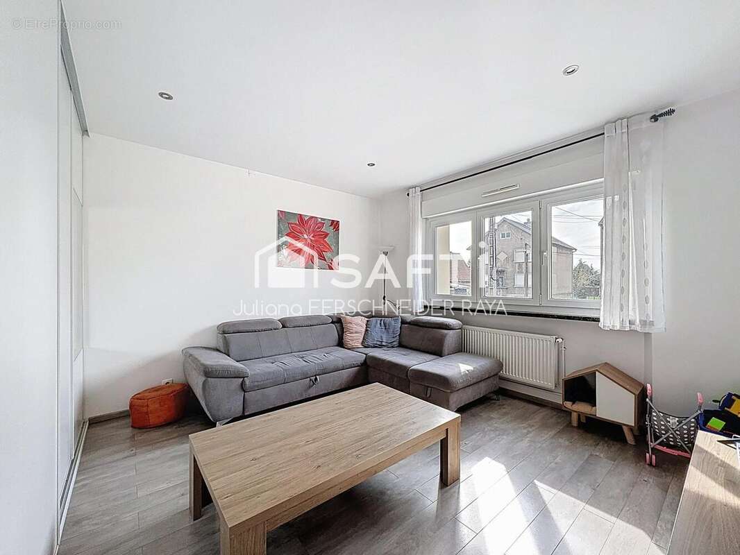 Photo 8 - Appartement à AMNEVILLE