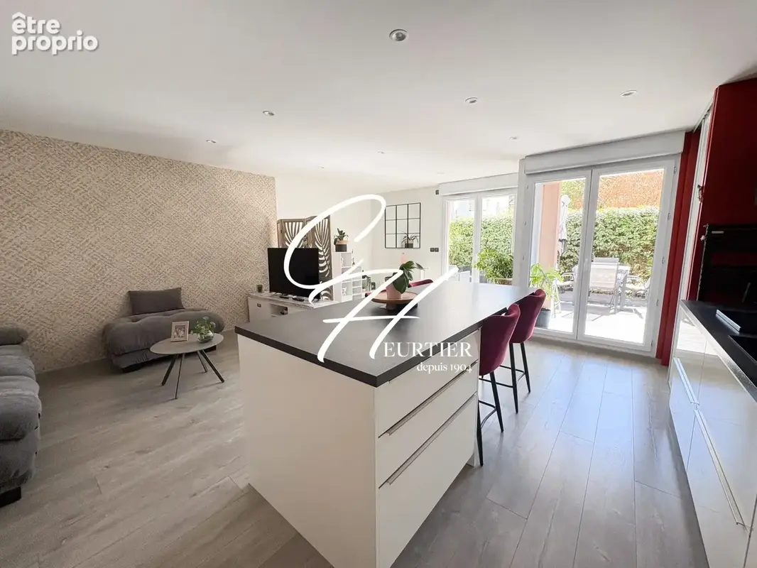 Appartement 3 pièces 69 m² à vendre à Rives (38140) - photo 6