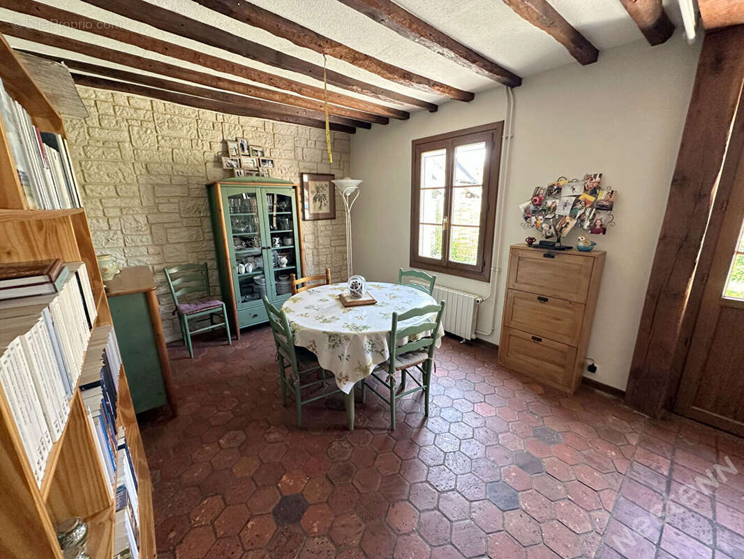 Maison à CHAUMONT-EN-VEXIN