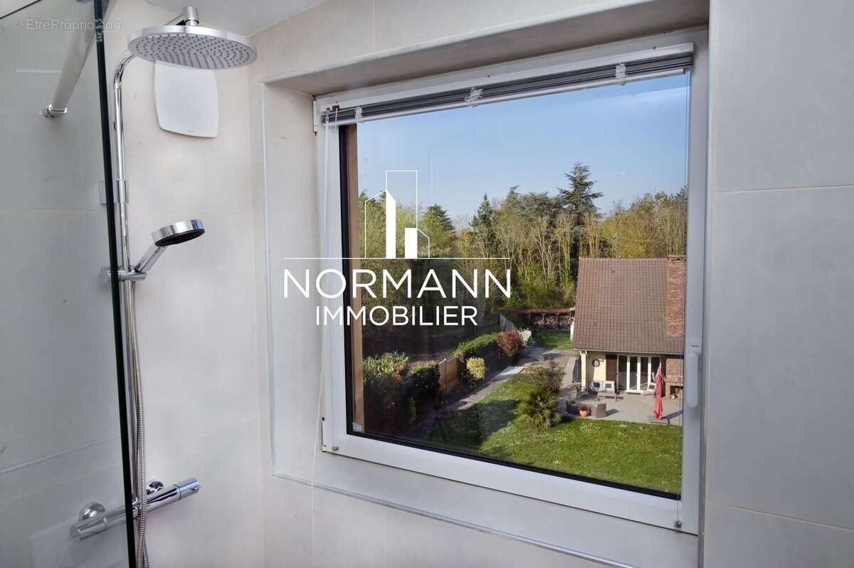 Maison à VILLENNES-SUR-SEINE