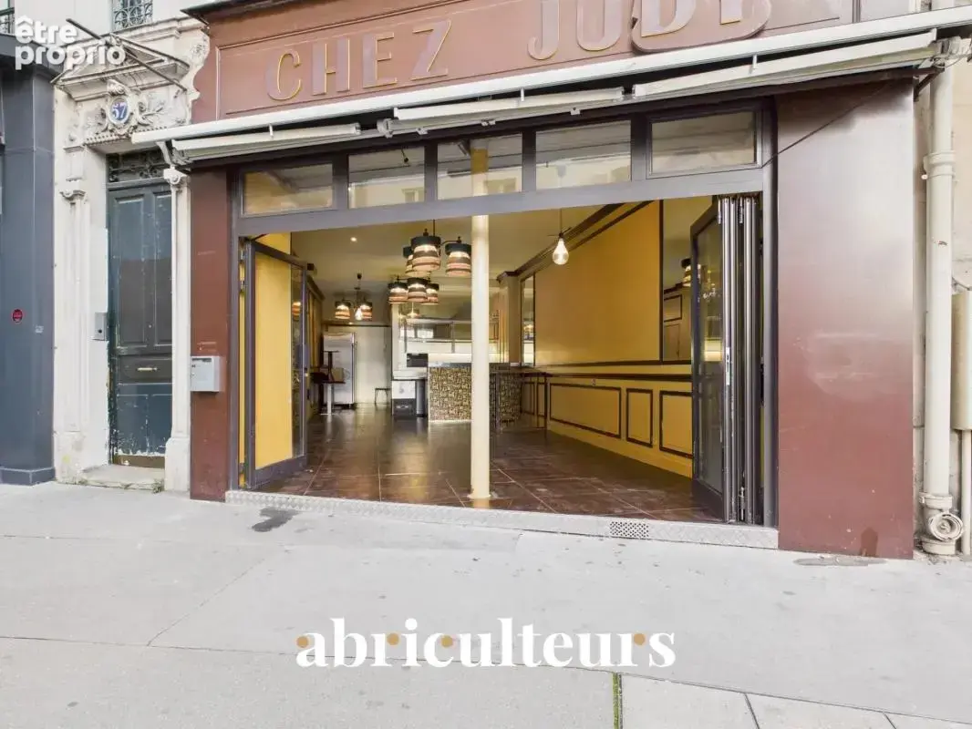 Paris 12 - bastille / rue de charenton : murs tous commerces 76m² - emplacement prime avec terrasse - photo 4