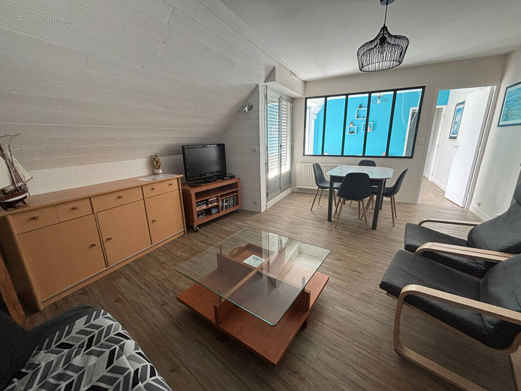 Appartement à DINAN