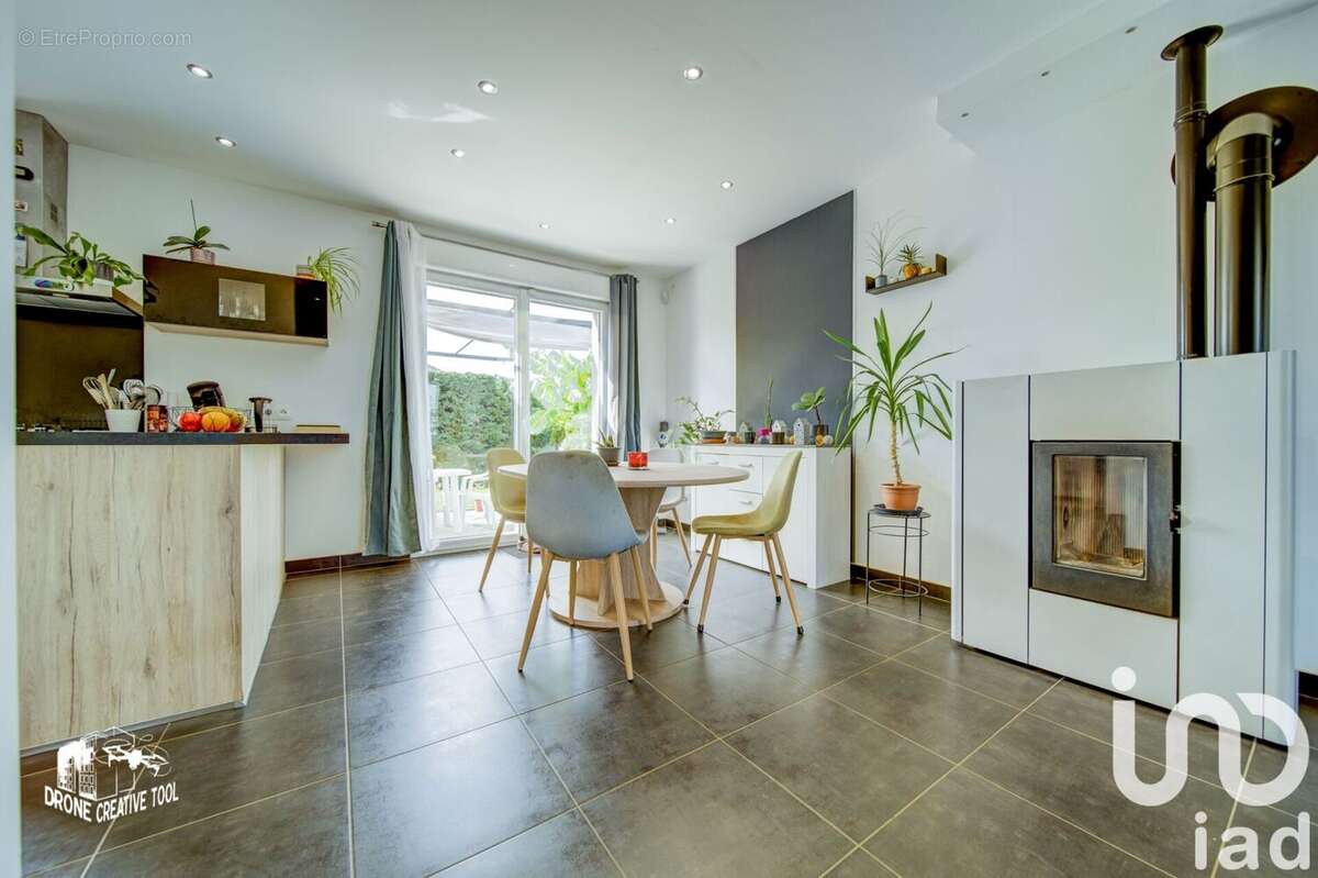 Photo 2 - Maison à VALLEROY