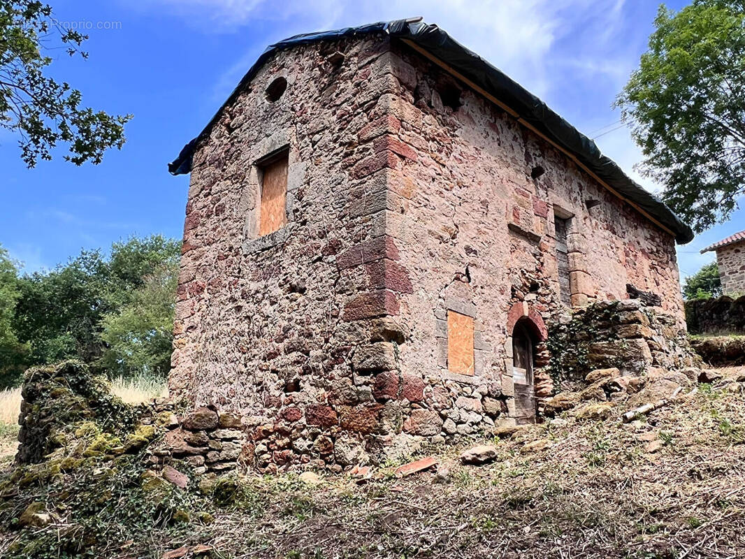 Maison à PLANIOLES