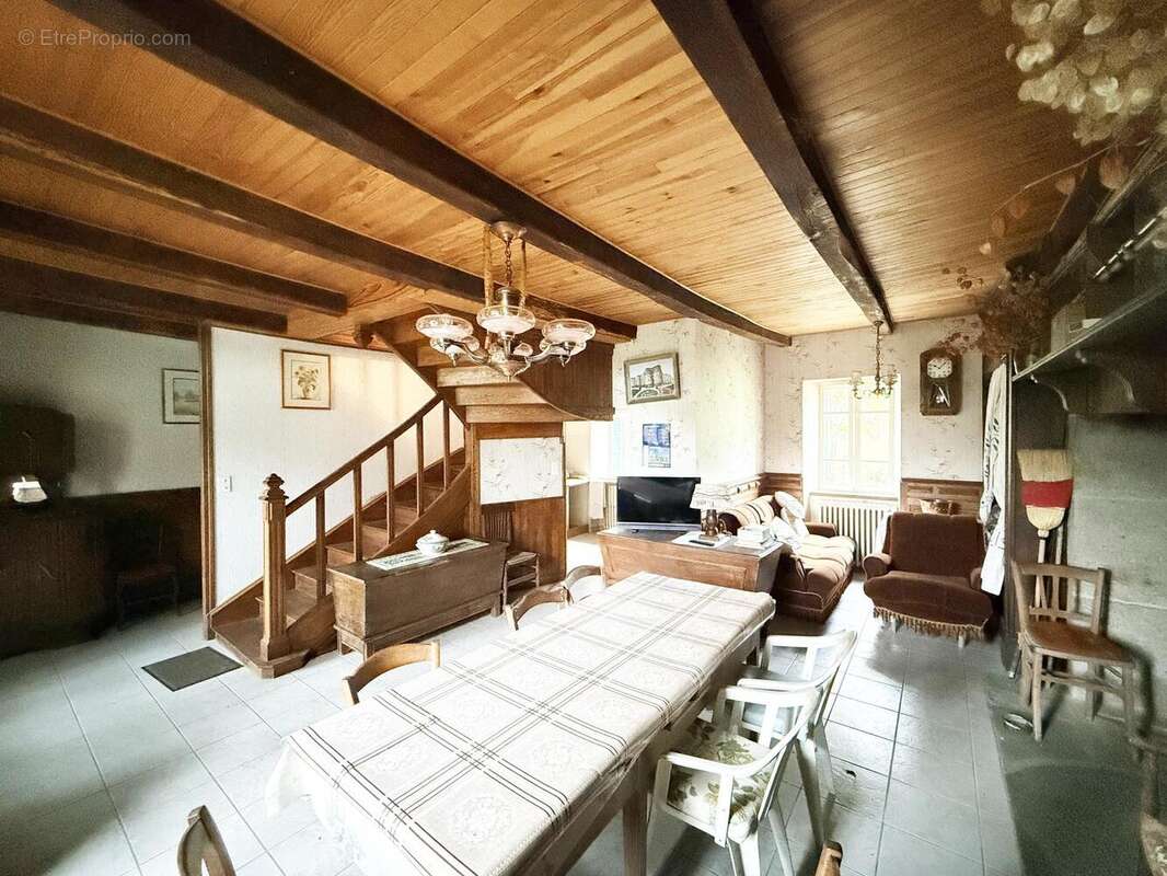 Photo 4 - Maison à LAMAZIERE-BASSE