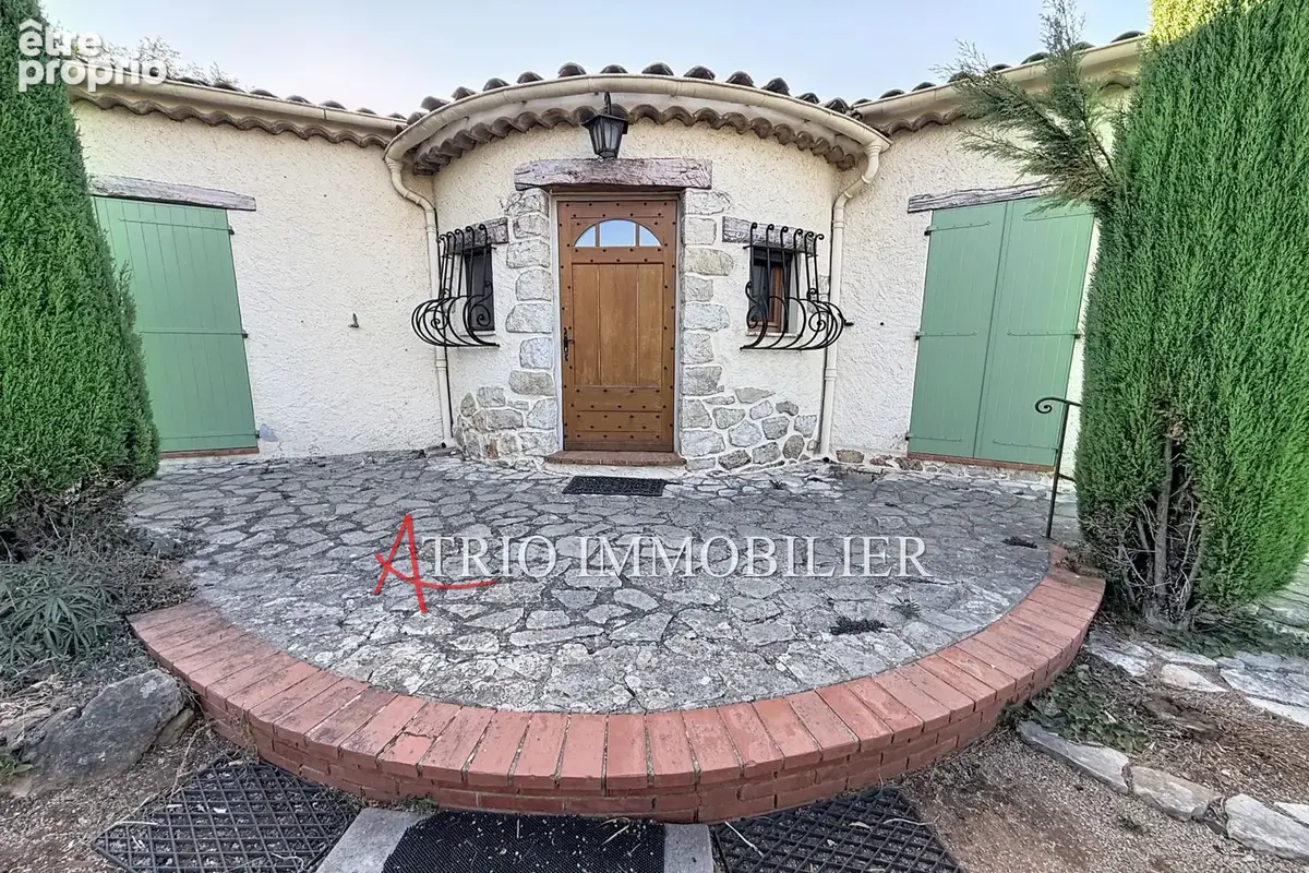 Maison 4 pièces 120 m² à vendre à Vence (06140) - photo 2