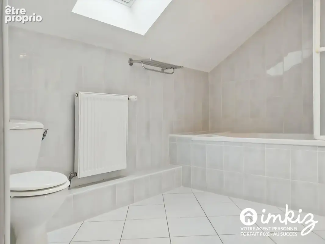 Maison mitoyenne 4 p. avec véranda et jardin - photo 9