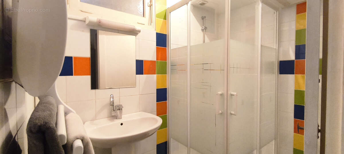 Appartement à MOURS-SAINT-EUSEBE